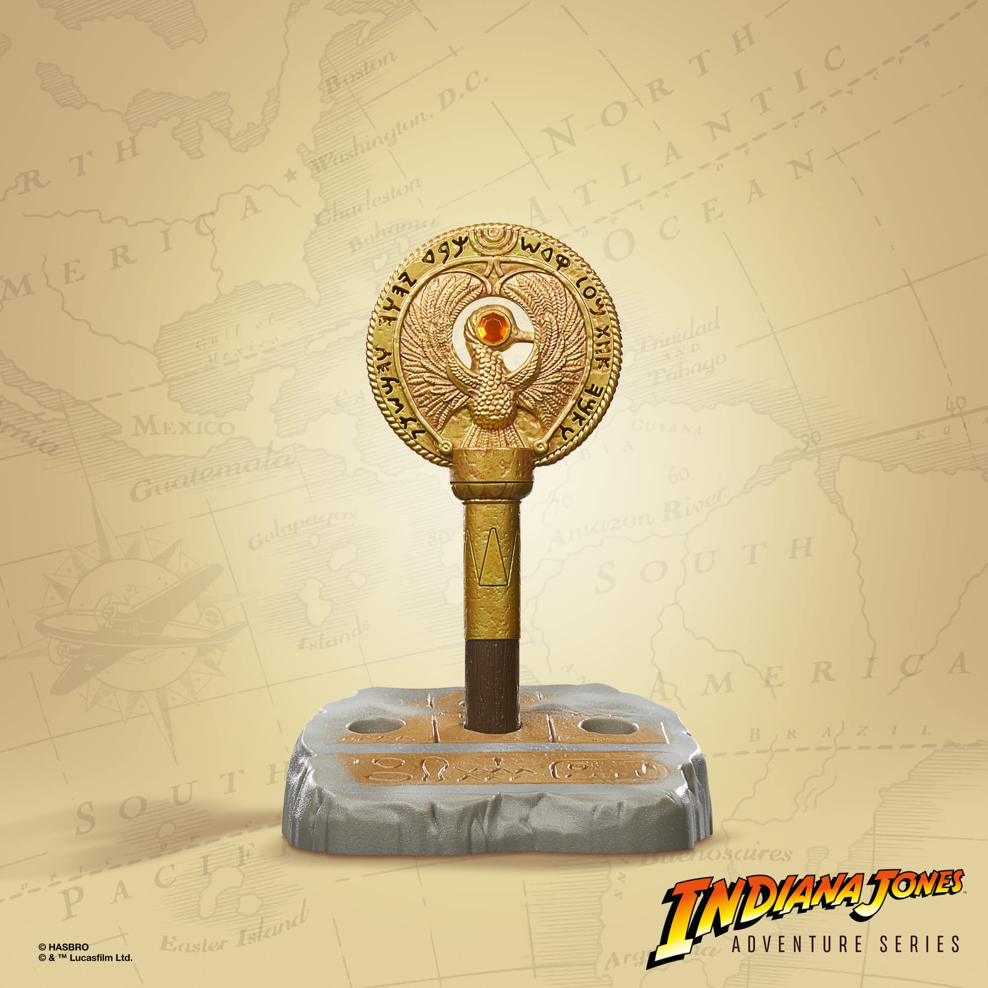 Indiana Jones roleplay accessory perfect for adventurous storytelling and costume ensembles.