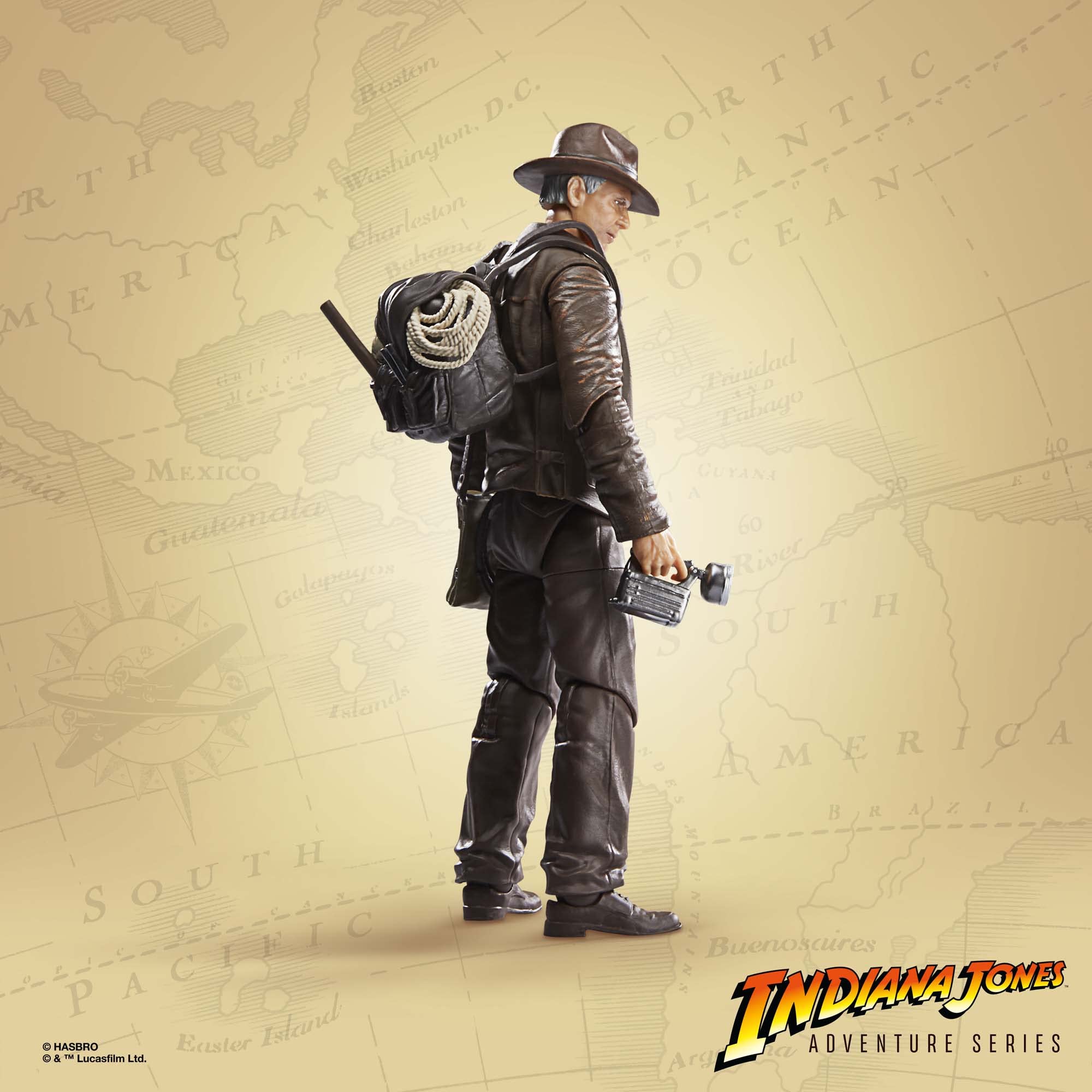 Indiana Jones Dial of Destiny artifact piece contributes to Skull Temple build.