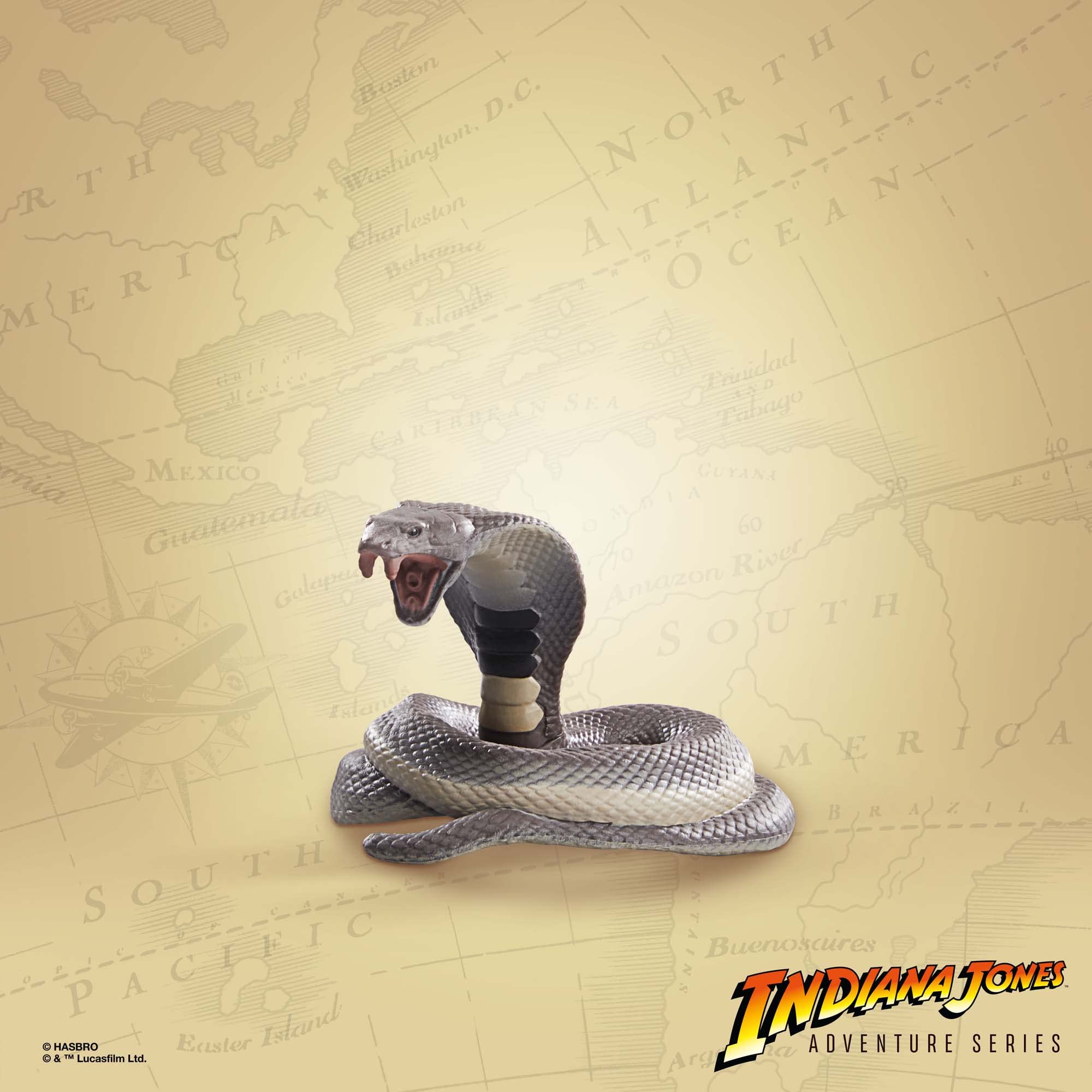 Indiana Jones Dial of Destiny detailing adds premium display-worthy deco.