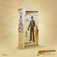 Indiana Jones Dial of Destiny satchel accessory enhances cinematic roleplay.