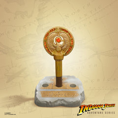 Indiana Jones gift for fans enriches cosplay collections with premium detail.