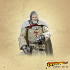 Indiana Jones Grail Table artifact pieces add to collectible build.