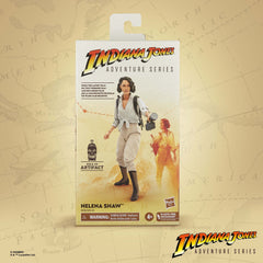 Indiana Jones Helena Shaw with detachable backpack accessory for adventure play
