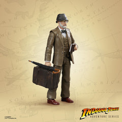 Indiana Jones Henry Jones Sr collectible toy makes a thoughtful gift for fans.