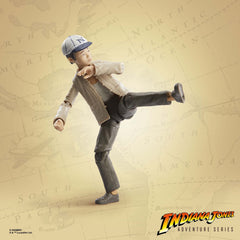 Indiana Jones Short Round posed in a display-ready action pose.