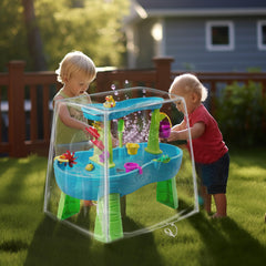 IndigoTempest9 water table cover package includes 1 cover.