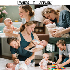 Premium gift for mom and dad to flip and decide