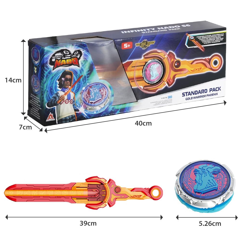 Infinity Nado kids enjoying a safe, exciting duel