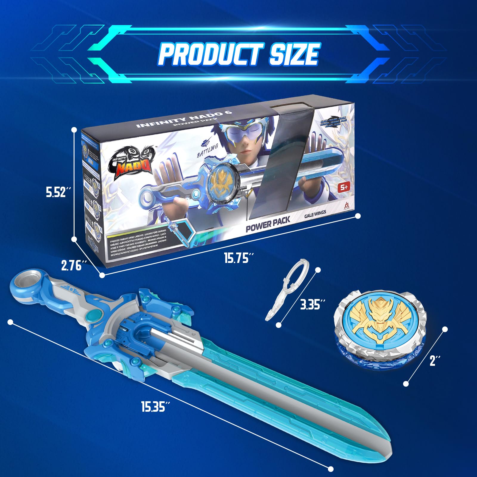 Infinity Nado top customization strategy helps kids plan setups for better outcomes.