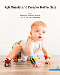 Infinno extended straps ensure a comfortable fit as baby grows.