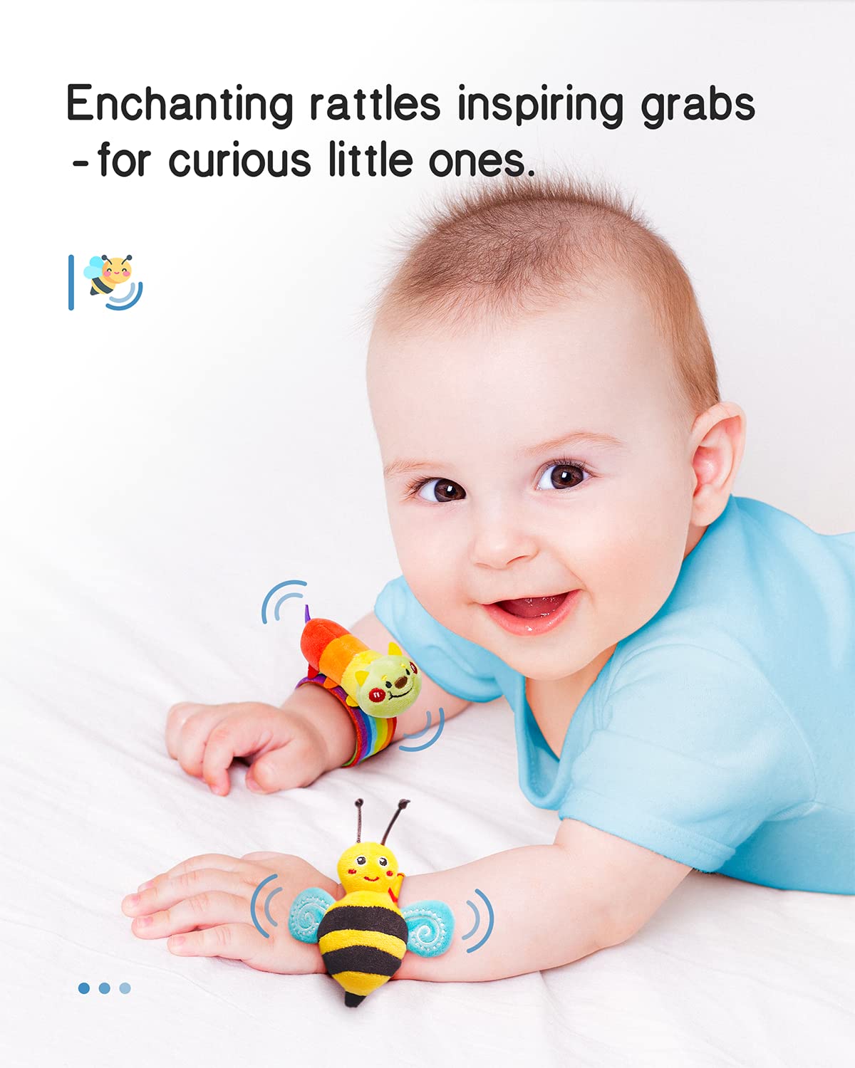 Infinno gift-box packaging presents a ready-to-gift set for new parents.