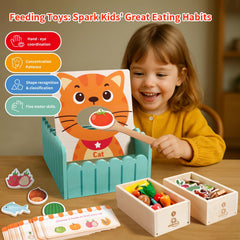 INIFEIDALA Farm Toy accessories set enriches imaginative play with animals and props