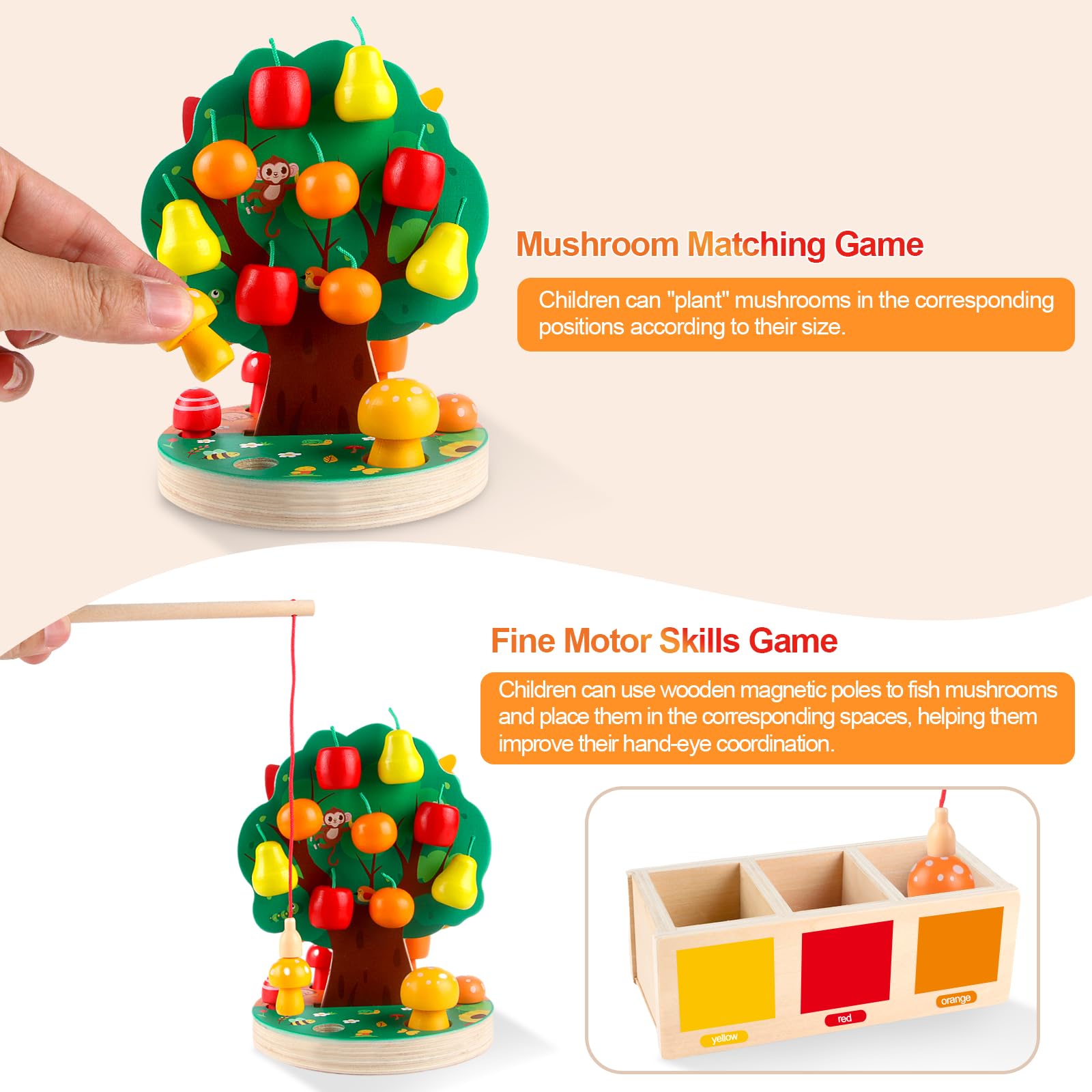 INIFEIDALA safe-non-toxic-paint ensures child-friendly play
