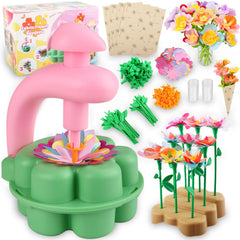 INKZOO Flower Maker Tool for easy, mess-free bouquet crafting