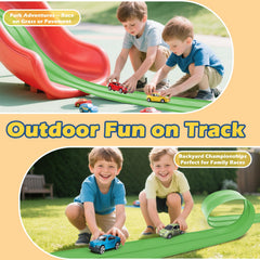 INKZOO PVC-safe durability for rough play and easy cleaning.