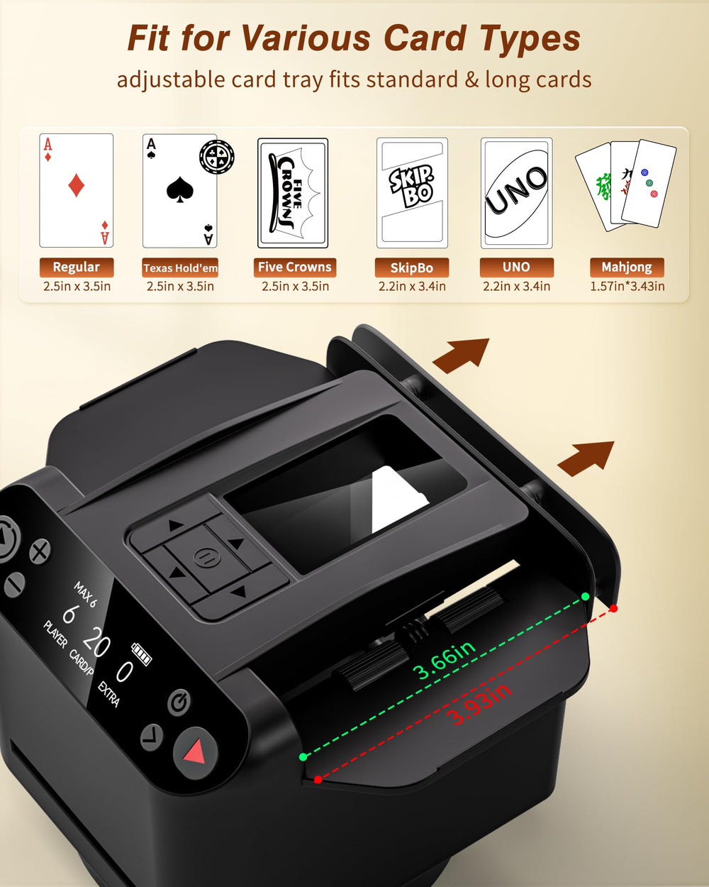 INNCNN Blackjack preset streamlines dealer turns for Blackjack.