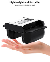 INNCNN compact design fits small tables and family game nights.