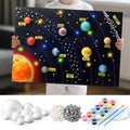 Innconee solar system foam balls enable hands-on space learning.