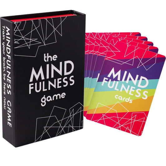 Innericons Mindfulness Cards set features colorful designs for classroom activities and teacher gifts