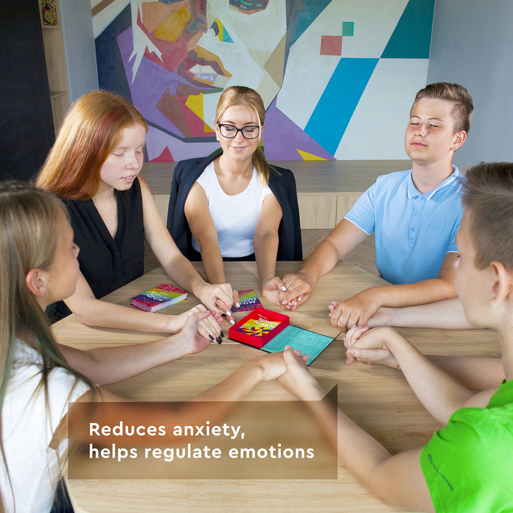 Innericons Mindfulness Cards make thoughtful gifts for teachers and homeschooling families