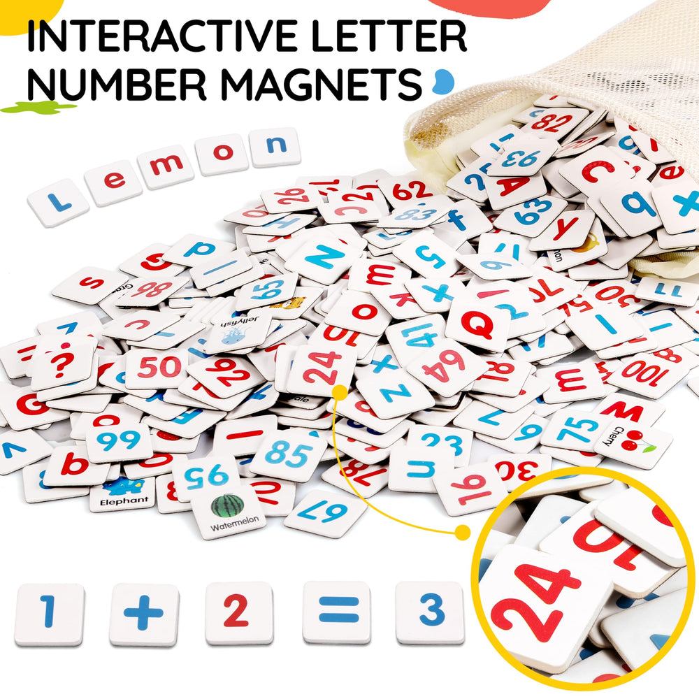 INNOCHEER counting sticks for visual arithmetic practice