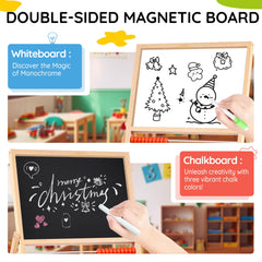 INNOCHEER fridge magnets set for spelling and matching on metal surfaces