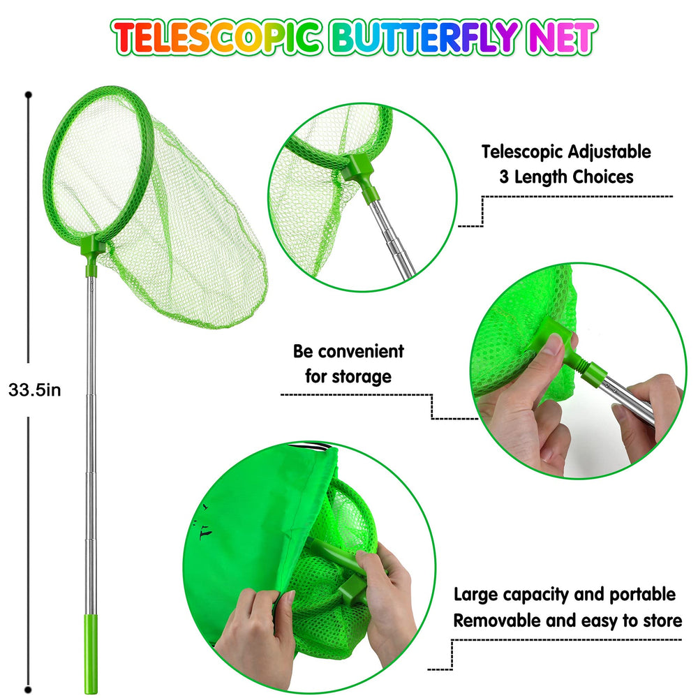 INNOCHEER kids explorer safari hat keeps kids cool on sunny hikes