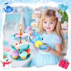 INNOCHEER desserts assortment adds color and charm to play