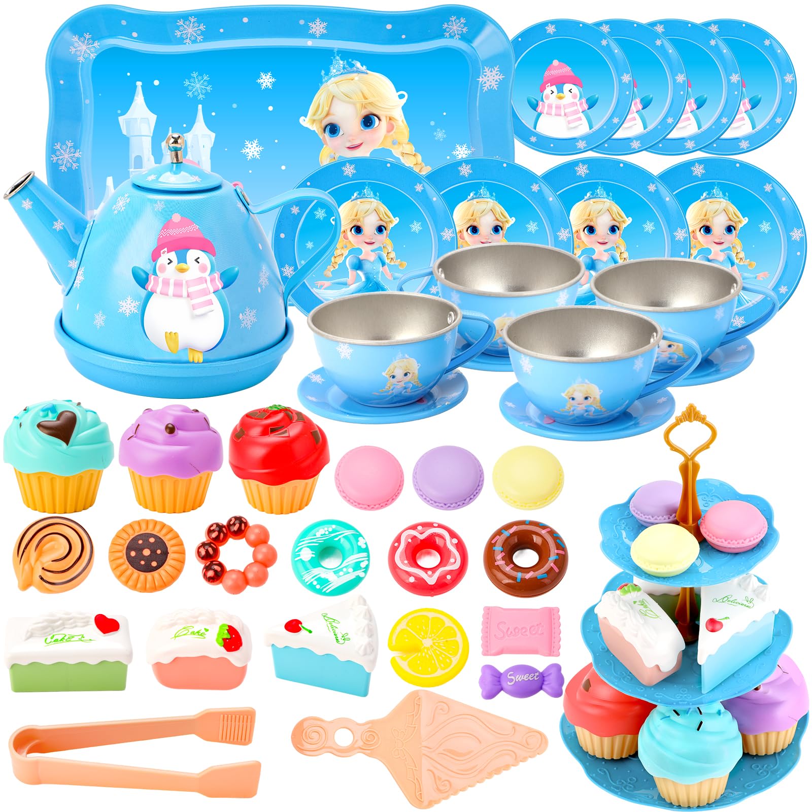 INNOCHEER gift packaging ideal for birthdays and holidays