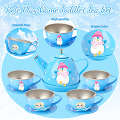 INNOCHEER teacups set for sharing and storytelling at tea time