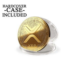 InnoGadgets XRP coin gift-ready packaging appeals as a thoughtful present.