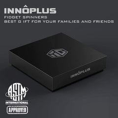 INNÔPLUS glow-in-the-dark feature adds visual appeal during late-night tasks.