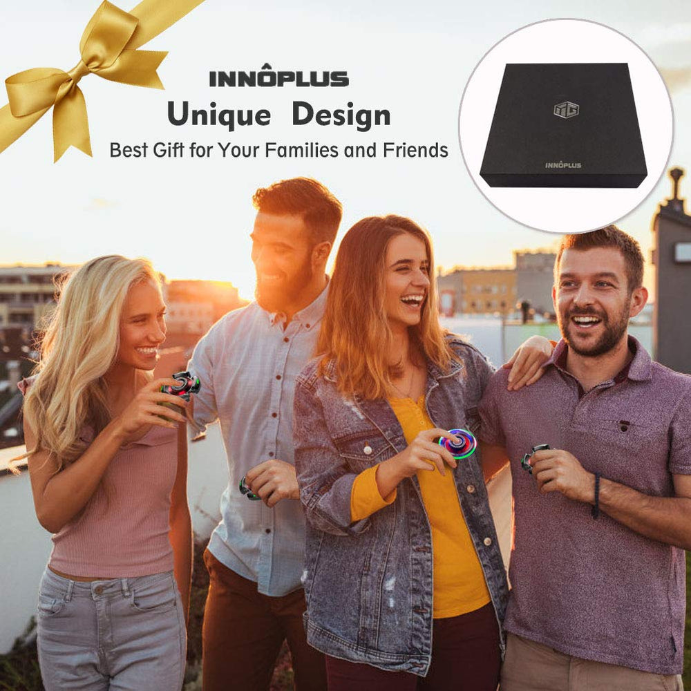 INNÔPLUS gift-ready packaging makes it a thoughtful present for friends and family.