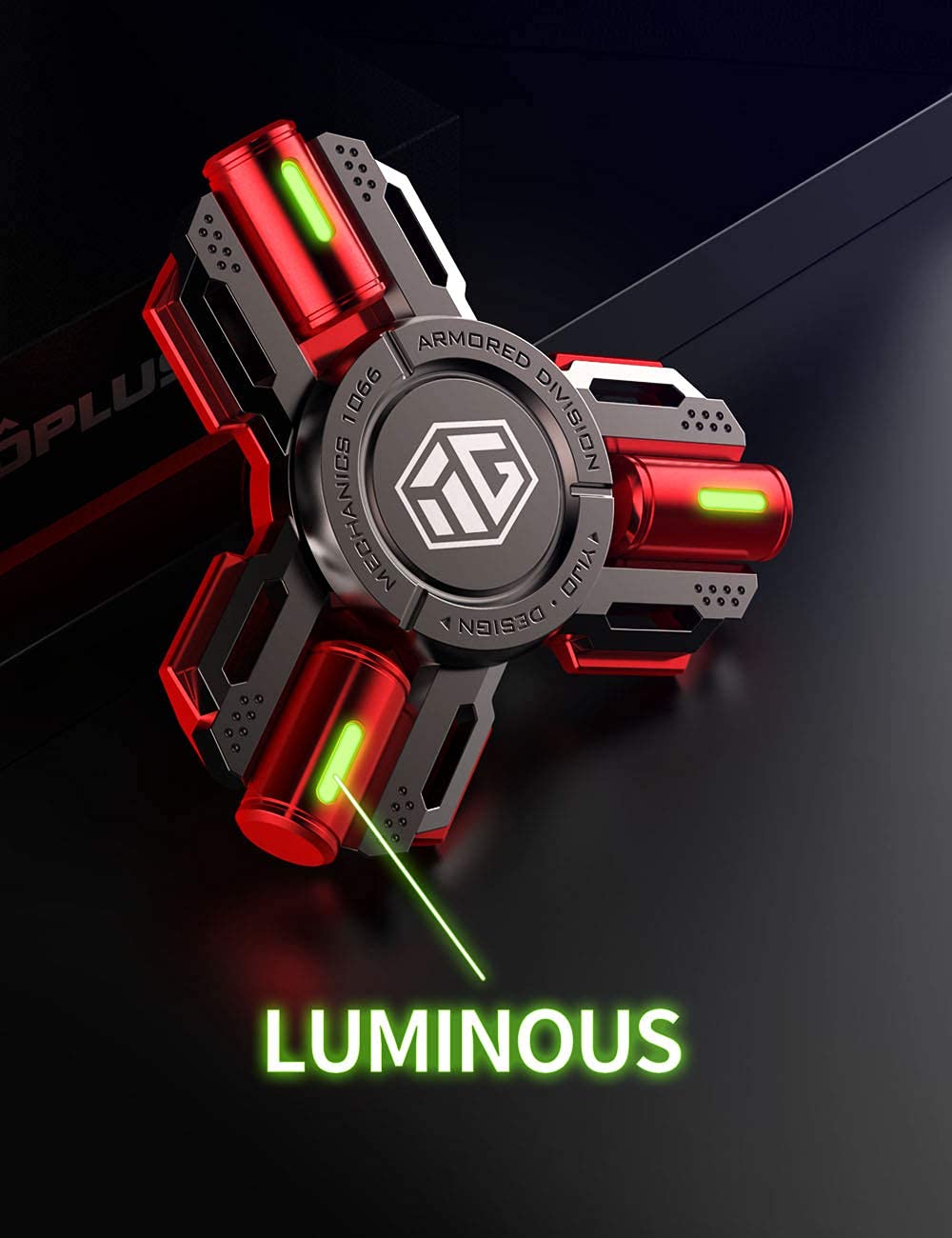 INNÔPLUS ideal gift for teens and adults seeking a focused, tactile toy.