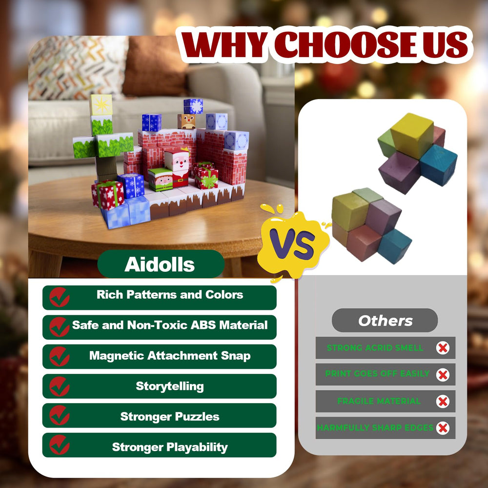 Innovakids gift-ready set makes screen-free family learning adventures.