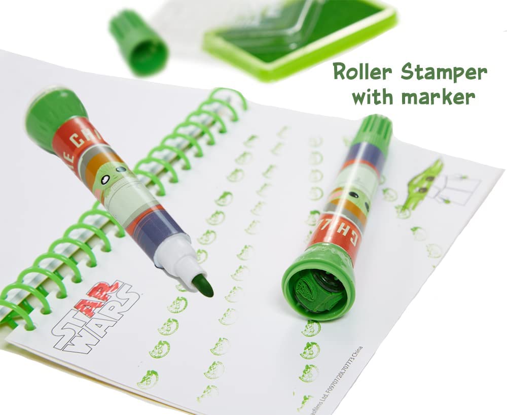 Innovative Designs Spiral doodle pad 6x4 for little artists