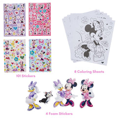 Innovative Designs Minnie Mouse crayons set with 20 bright colors