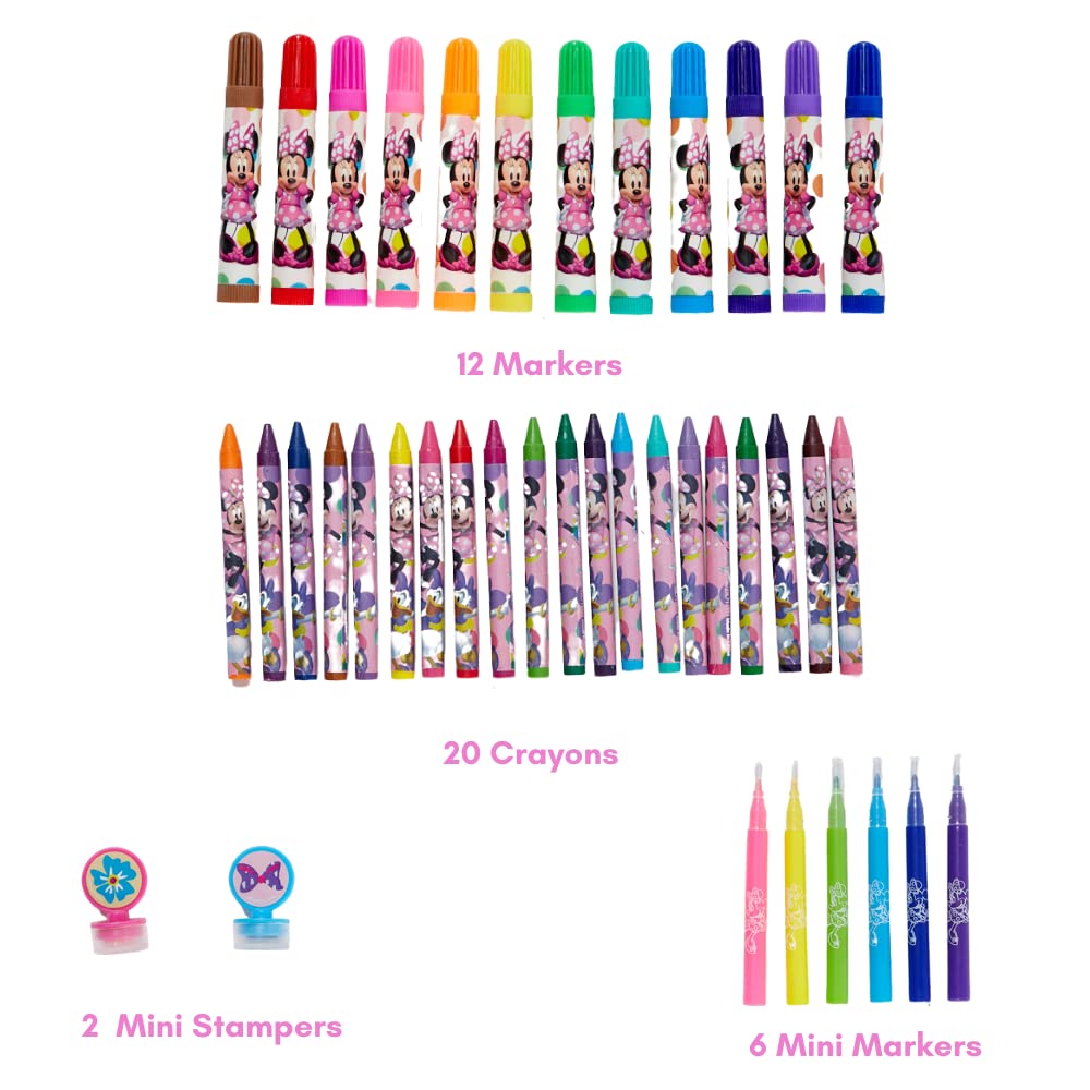 Innovative Designs Minnie Mouse marker array for bold color sessions