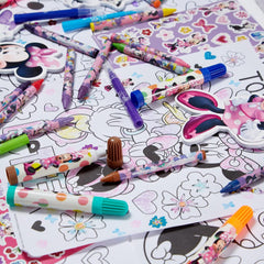 Innovative Designs Minnie Mouse mini stampers for quick stamping fun