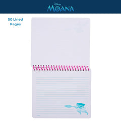 Innovative Designs Disney Moana art set sticker sheets add character flair to journals