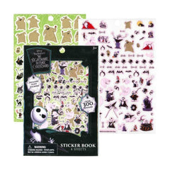 Innovative Designs Disney Nightmare Before Christmas sticker book cover with bold art for fans
