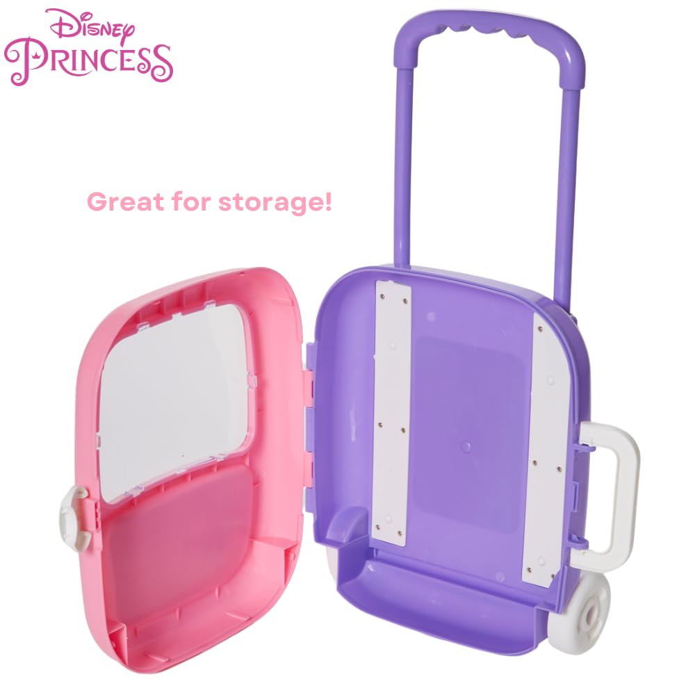 Innovative Designs Disney Princess Color and Roll princess figures art section for exploration.