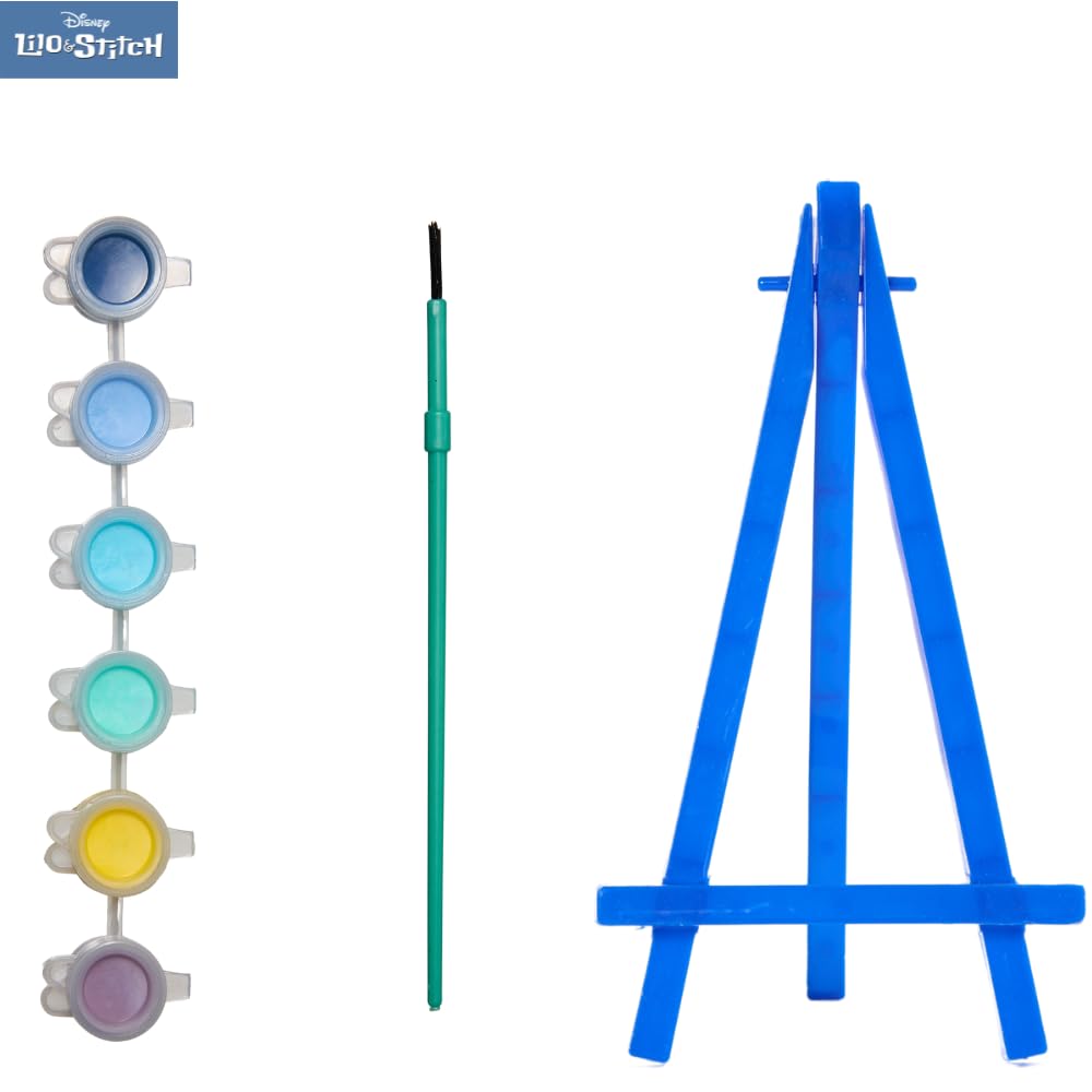 Innovative Designs Stitch art kit ready for gift-ready display