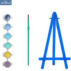 Innovative Designs Stitch art kit ready for gift-ready display