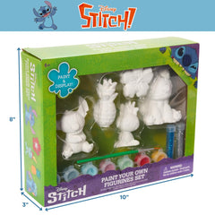 Innovative Designs Stitch-themed gift box: ready-to-gift packaging for birthdays.