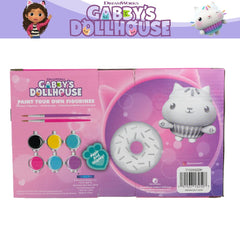 Innovative Designs Gabby’s Dollhouse compact size fits shelves and desks neatly.