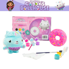 Innovative Designs Gabby’s Dollhouse themed gift box ideal for birthdays.