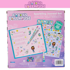 Innovative Designs Gabby’s Dollhouse Sparkle Journal ideal for travel or school use