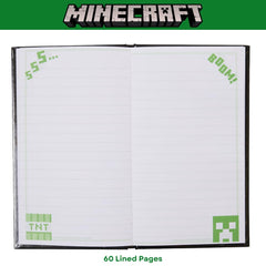 Innovative Designs 60 lined pages for journaling and note-taking