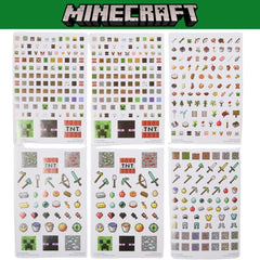 Innovative Designs travel-friendly Minecraft journal for on-the-go notes